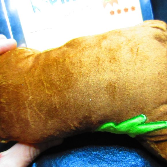 Rugrats Reptar Bar Plush Toy Culturefly Nick Box EXCLUSIVE FALL 2017 - Picture 12 of 14